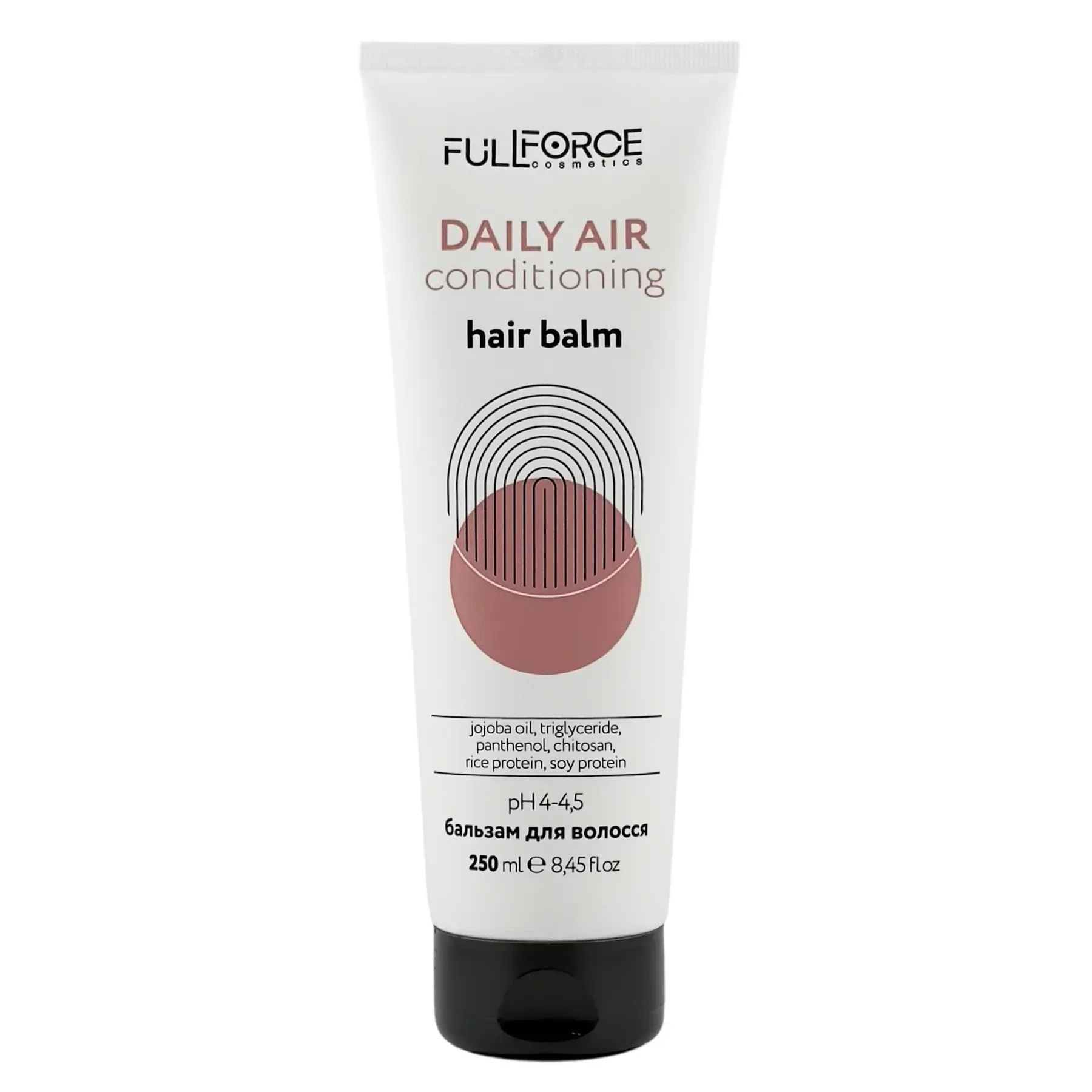 Бальзам для щоденного кондиціонування DAILY AIR conditioning hair balm, 250 ml