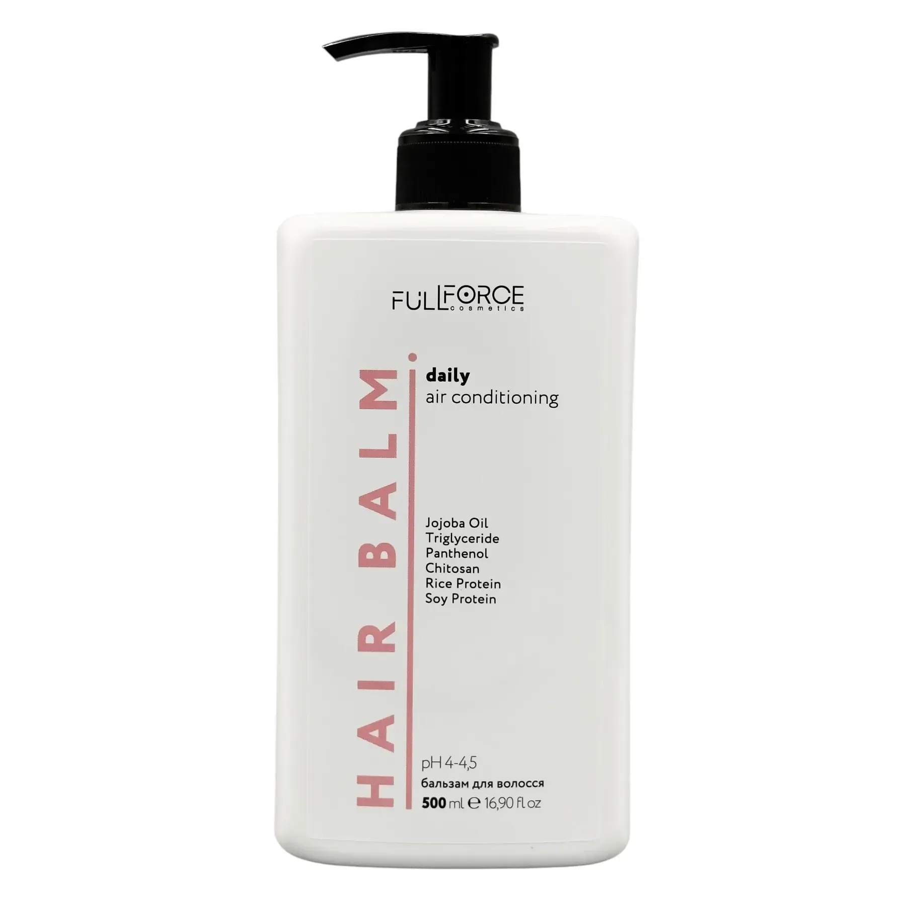 Бальзам для щоденного кондиціонування DAILY AIR conditioning hair balm, 500 ml
