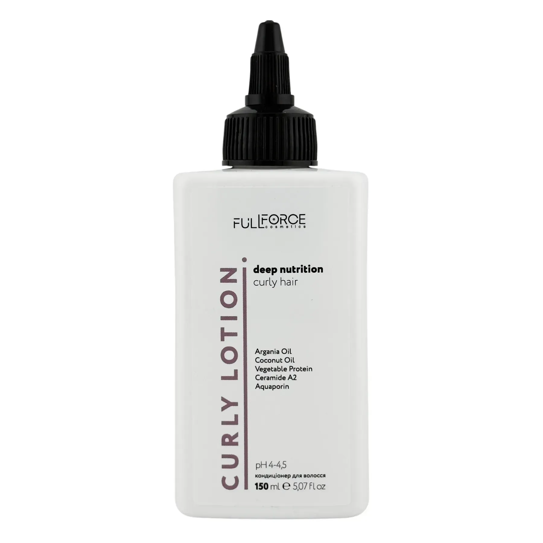 Кондиціонуючий лосьйон для визначення локонів DEFINITION curls hair lotion, 150 ml