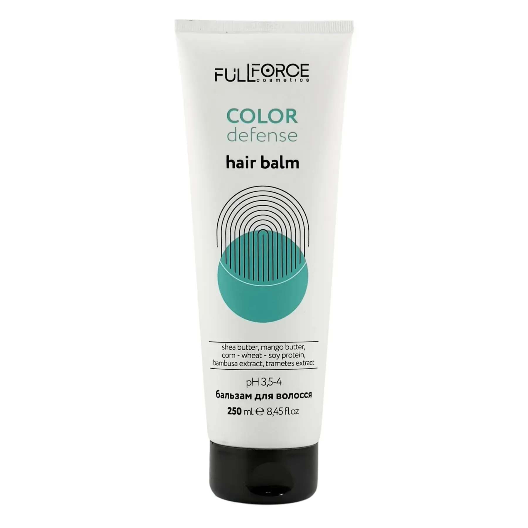 Бальзам збереження кольору COLOR defense hair balm, 250 ml