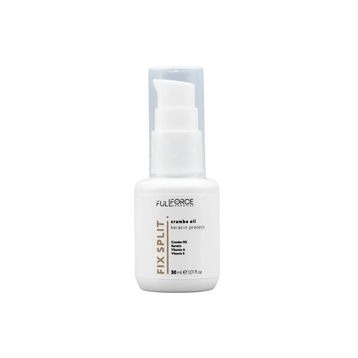 Олія для кінчиків з кератином FIX SPLIT crambe oil protect, 30 ml