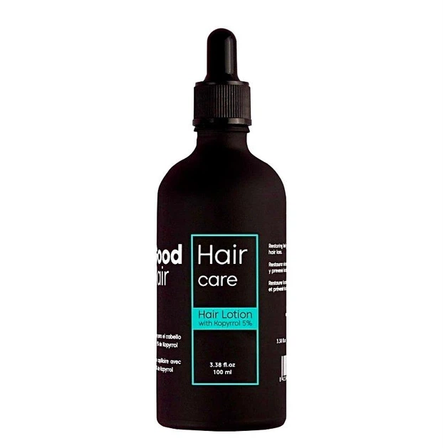 Лосьйон проти випадіння волосся з 5% копірролом GoodHair Hair Lotion with Kopyrrol 5% 100 мл