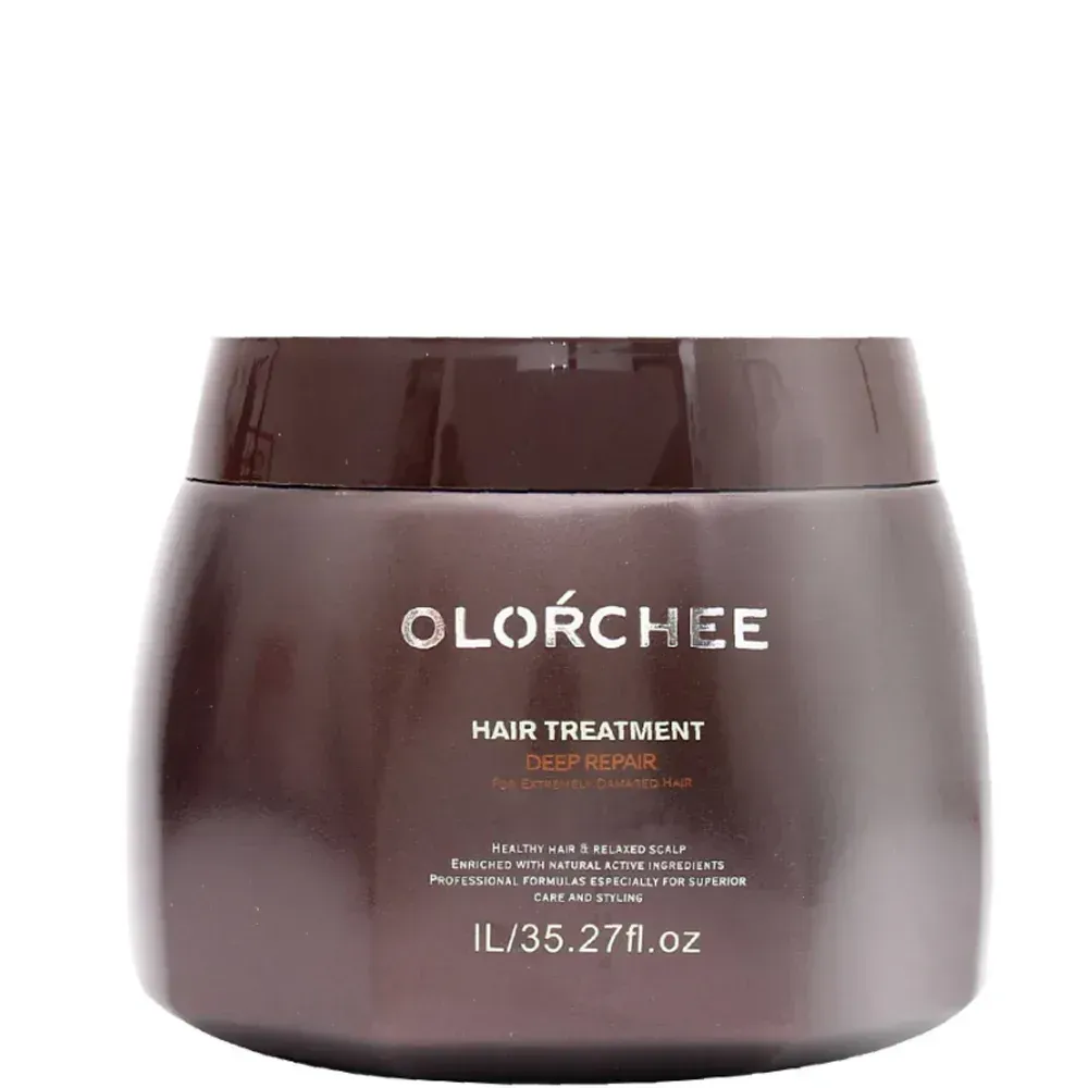 Маска для глибокого відновлення волосся Olorchee Hair Treatment Deep Repair 1000 мл