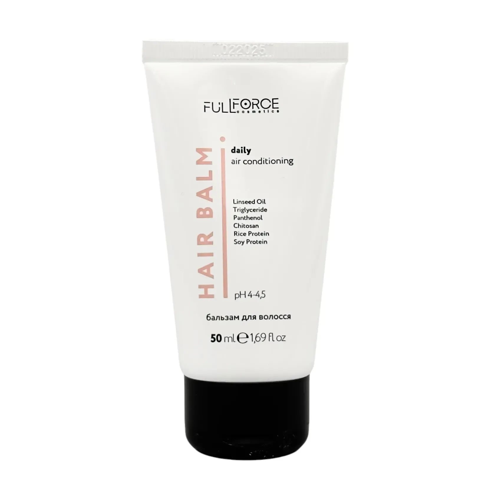 Бальзам для щоденного кондиціонування FULL FORCE DAILY ACT conditioning hair balm 50 ml
